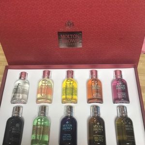 Molton Brown body washes